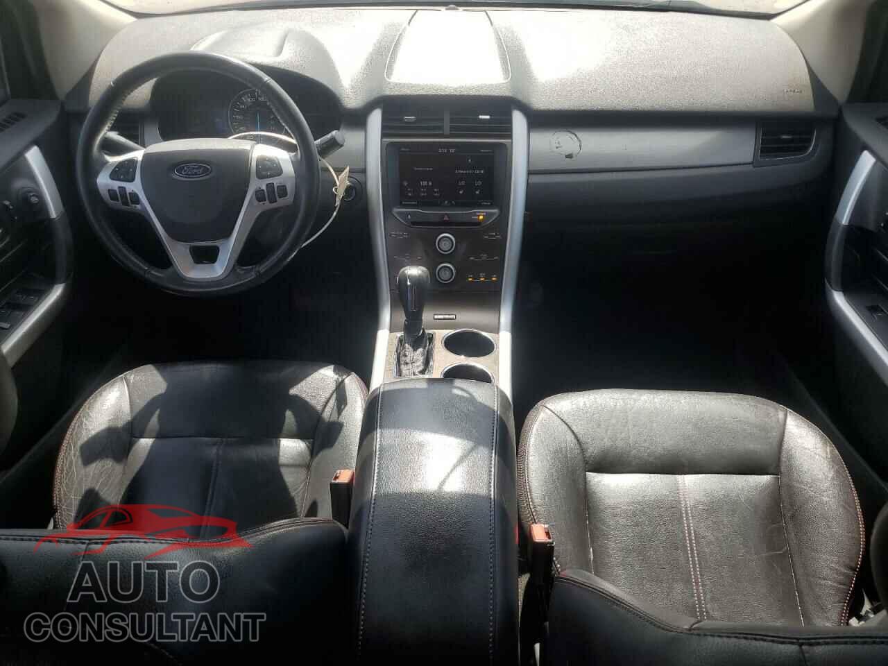 FORD EDGE 2013 - 2FMDK4JCXDBA90527