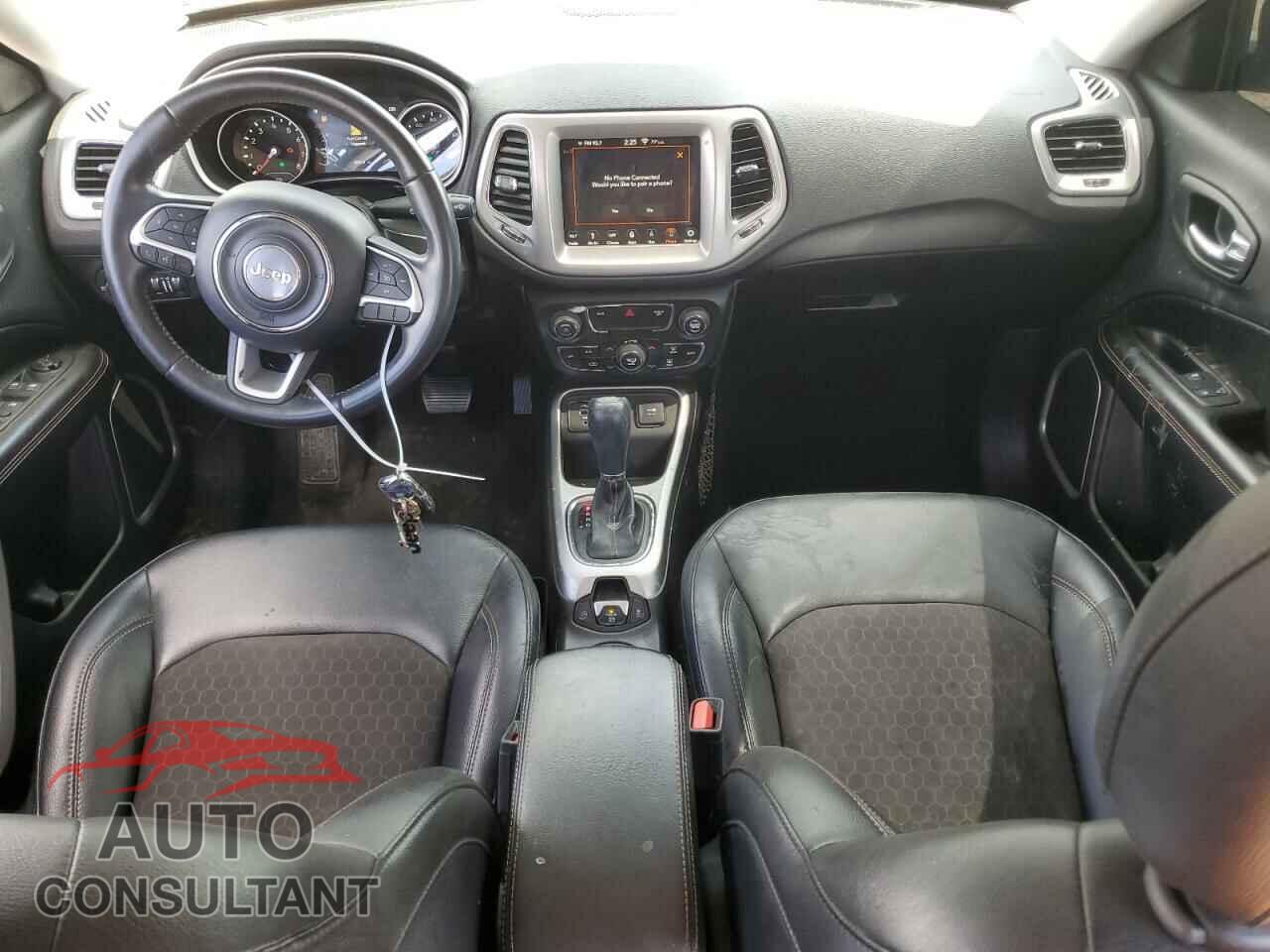 JEEP COMPASS 2019 - 3C4NJCBB6KT855360