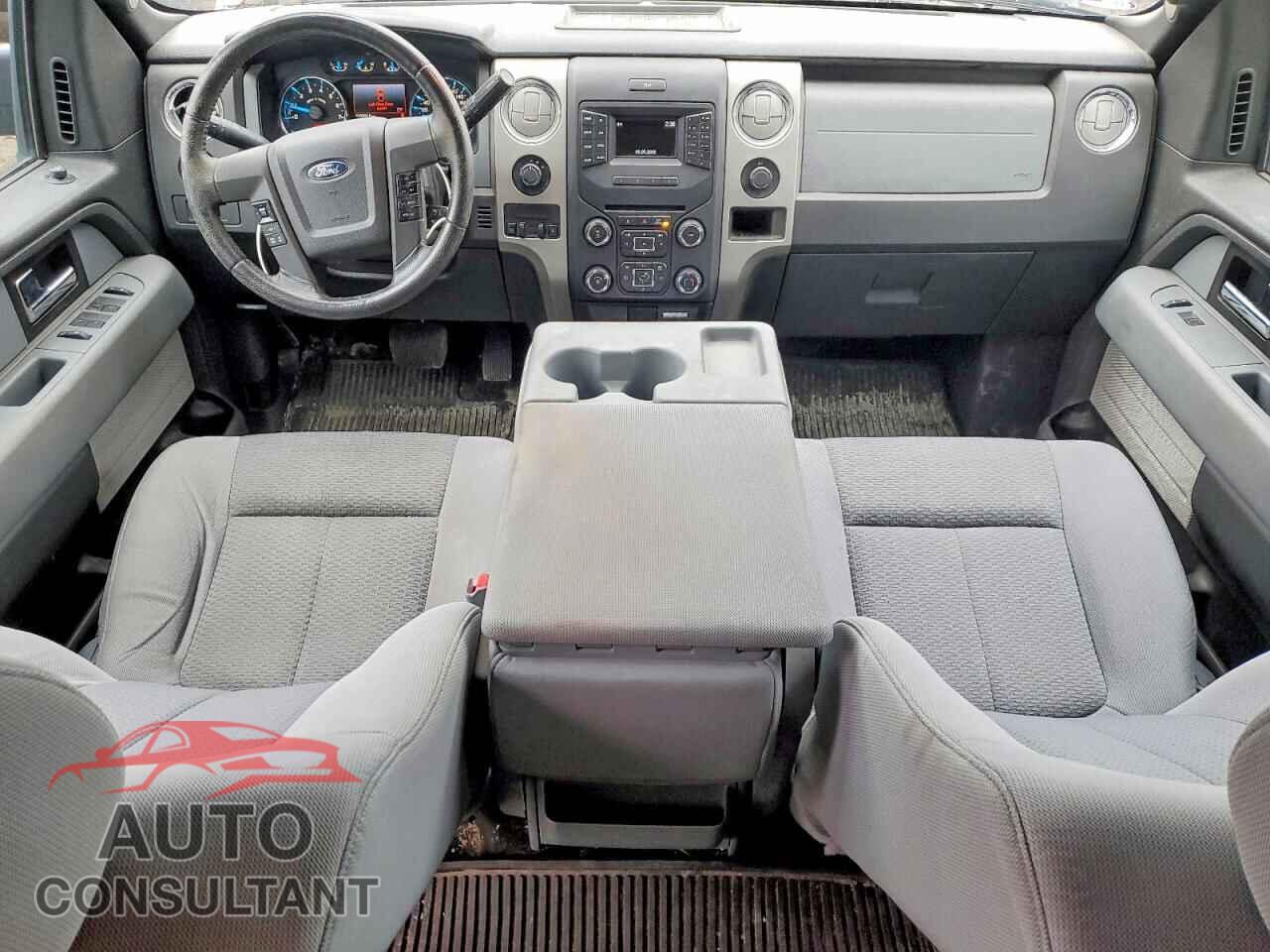 FORD F150 2014 - 1FTFW1EF5EKF82216