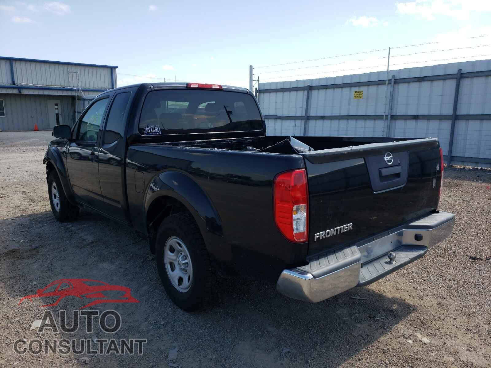 NISSAN FRONTIER 2016 - 1N6BD0CT3GN716100
