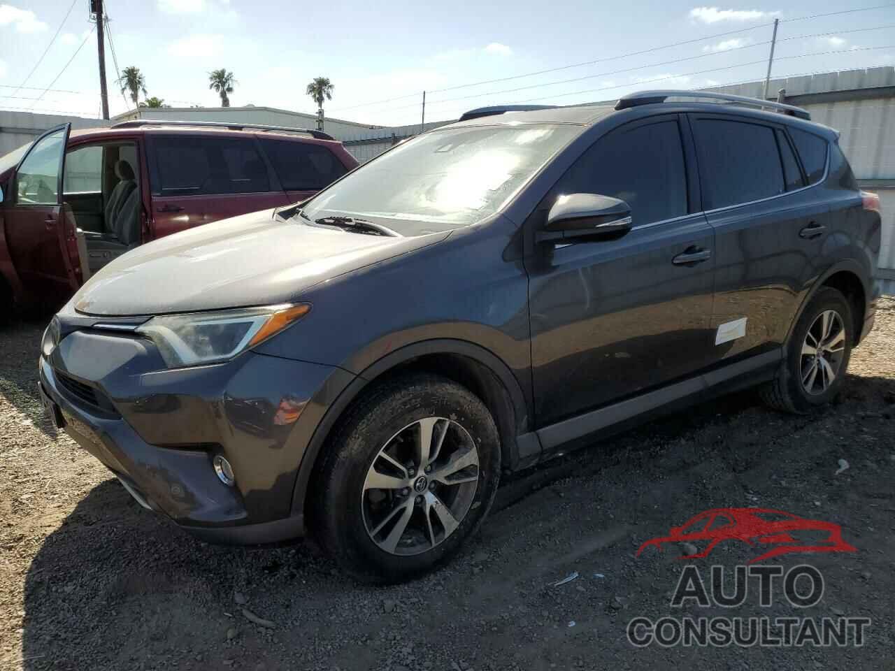 TOYOTA RAV4 2018 - JTMWFREV8JJ208253