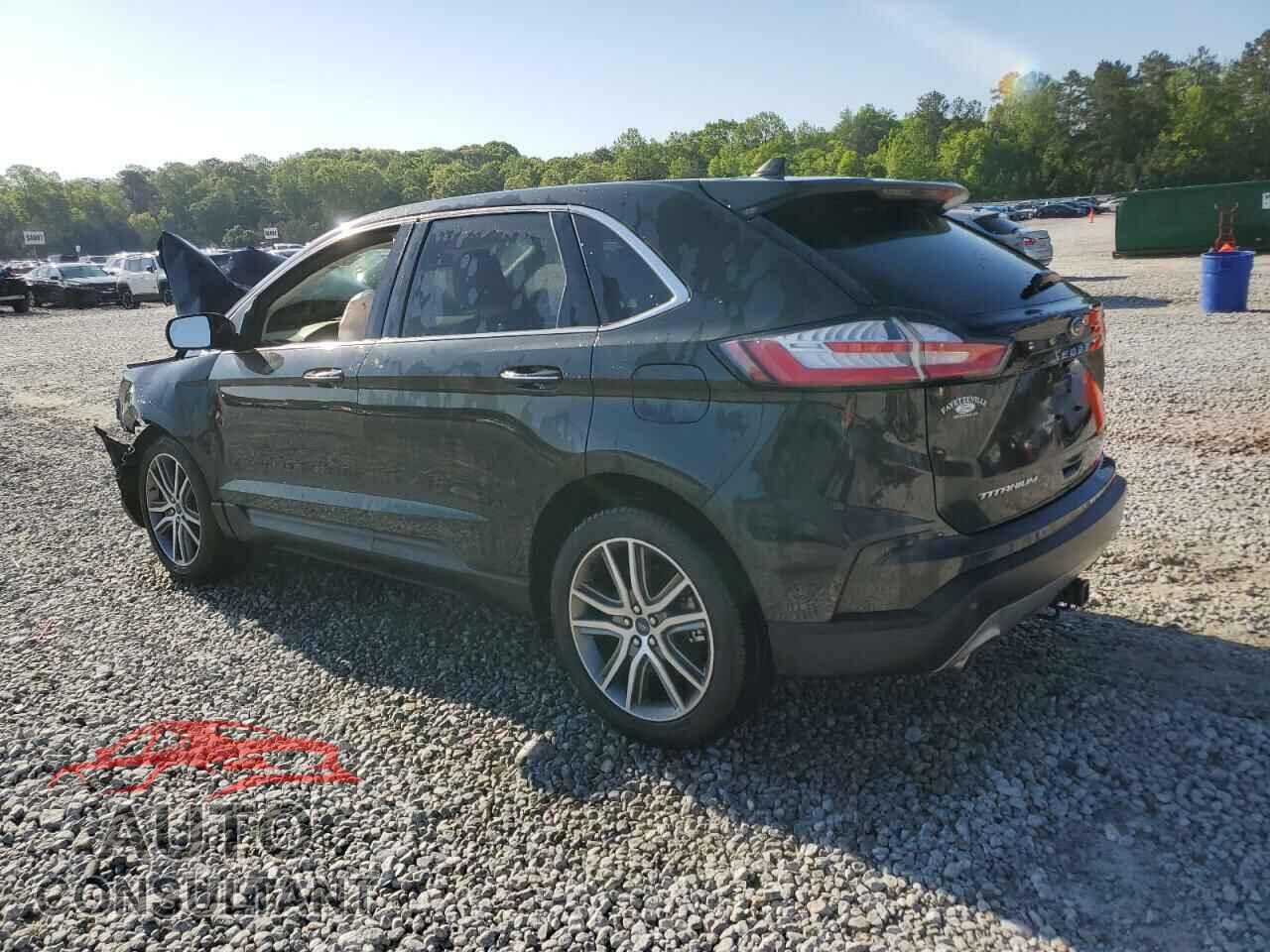 FORD EDGE 2022 - 2FMPK4K95NBB14640
