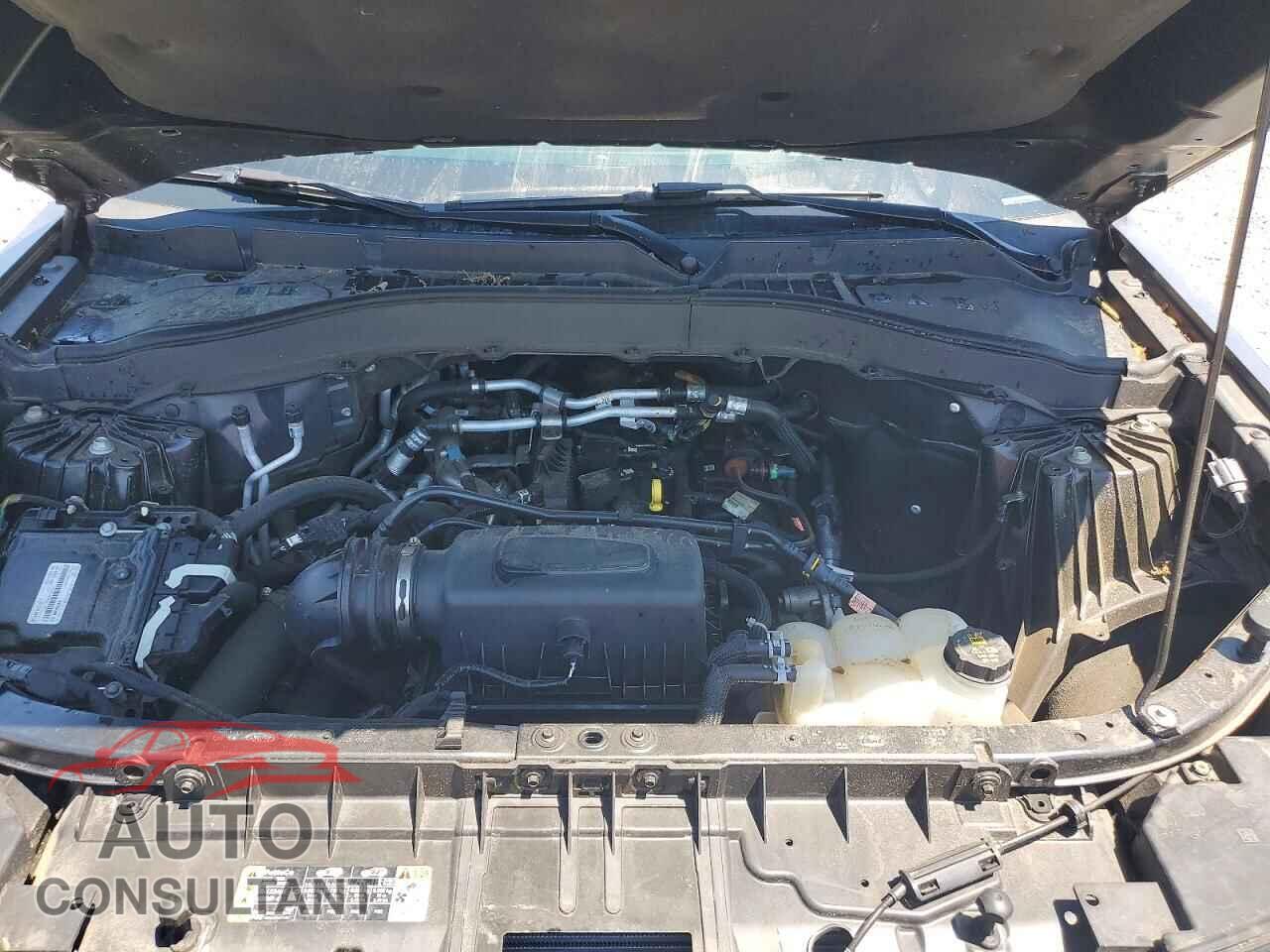 FORD EXPLORER 2021 - 1FMSK8DH0MGA00980