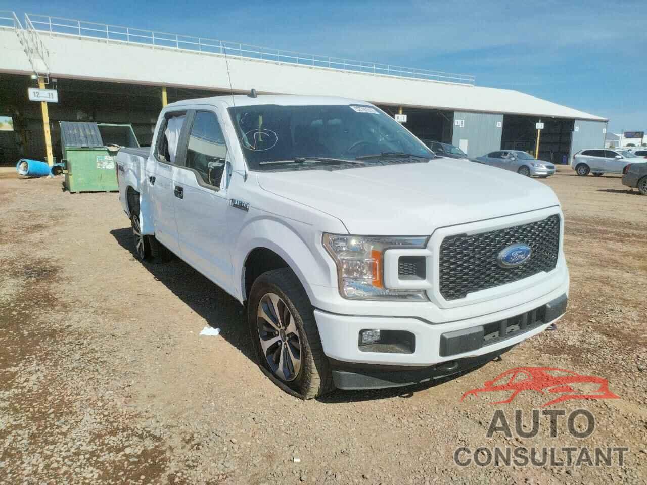 FORD F-150 2020 - 1FTEW1EP3LKE87980