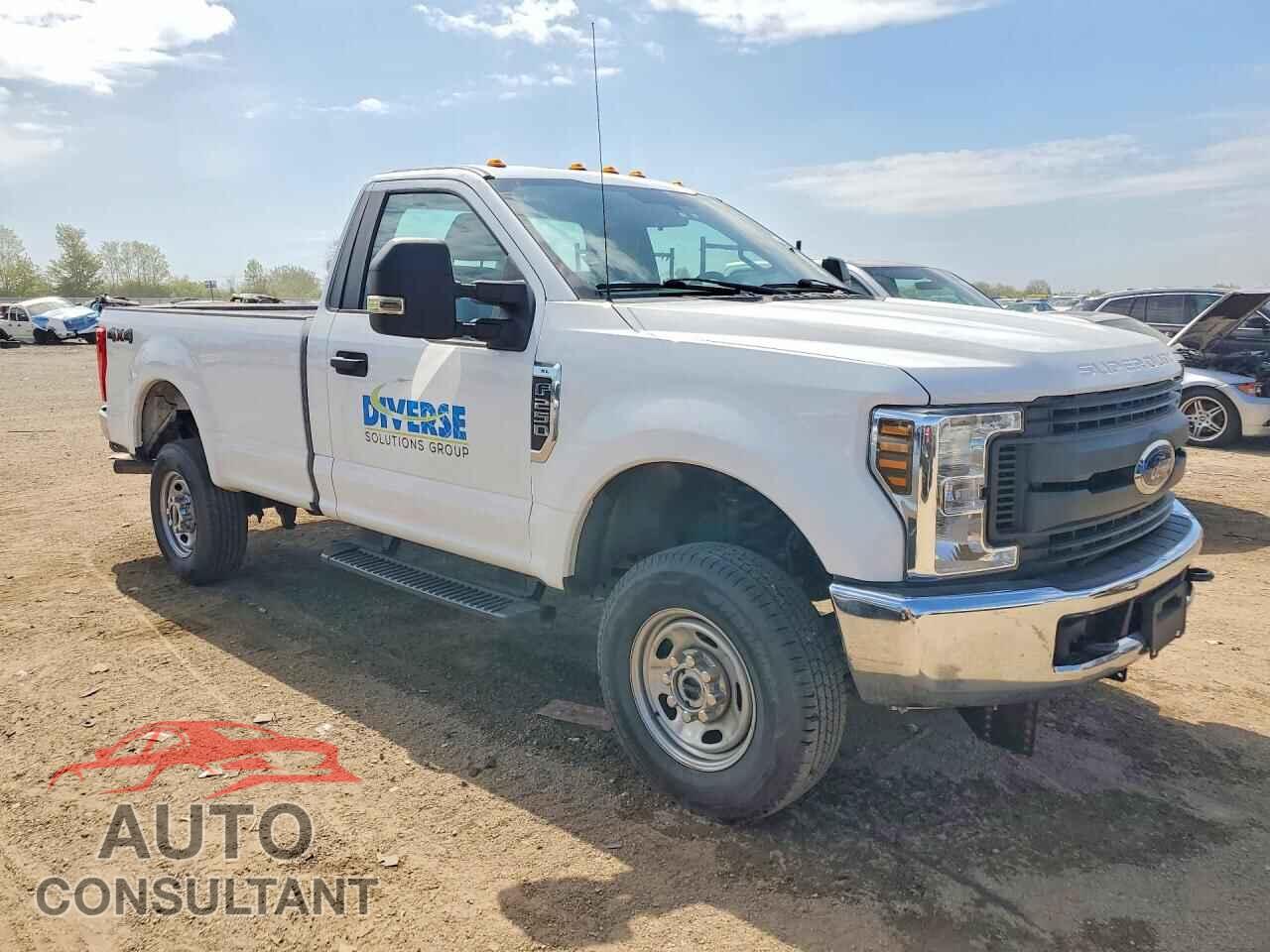 FORD All Models 2019 - 1FTBF2B67KEG79212