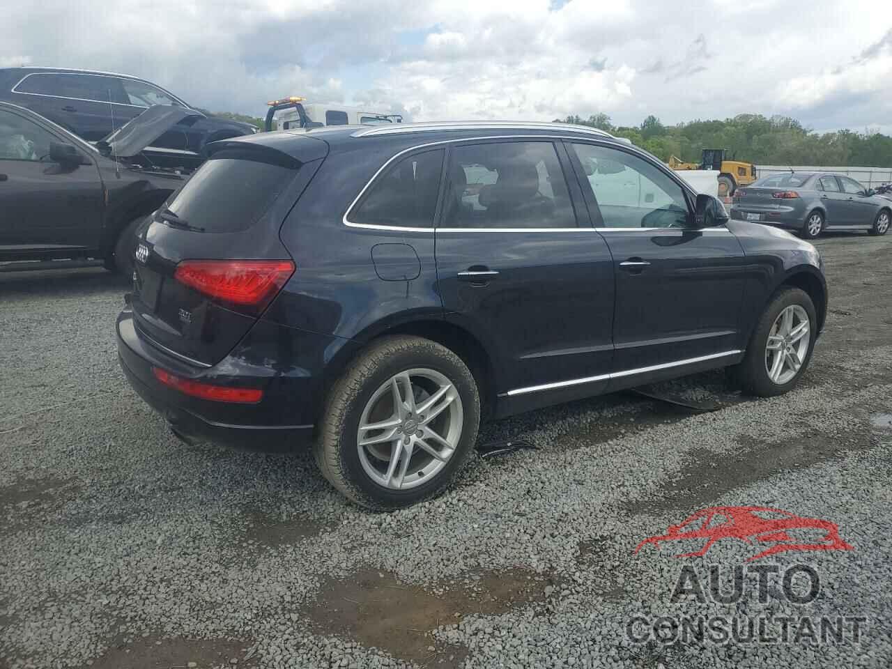 AUDI Q5 2017 - WA1C2AFPXHA072423