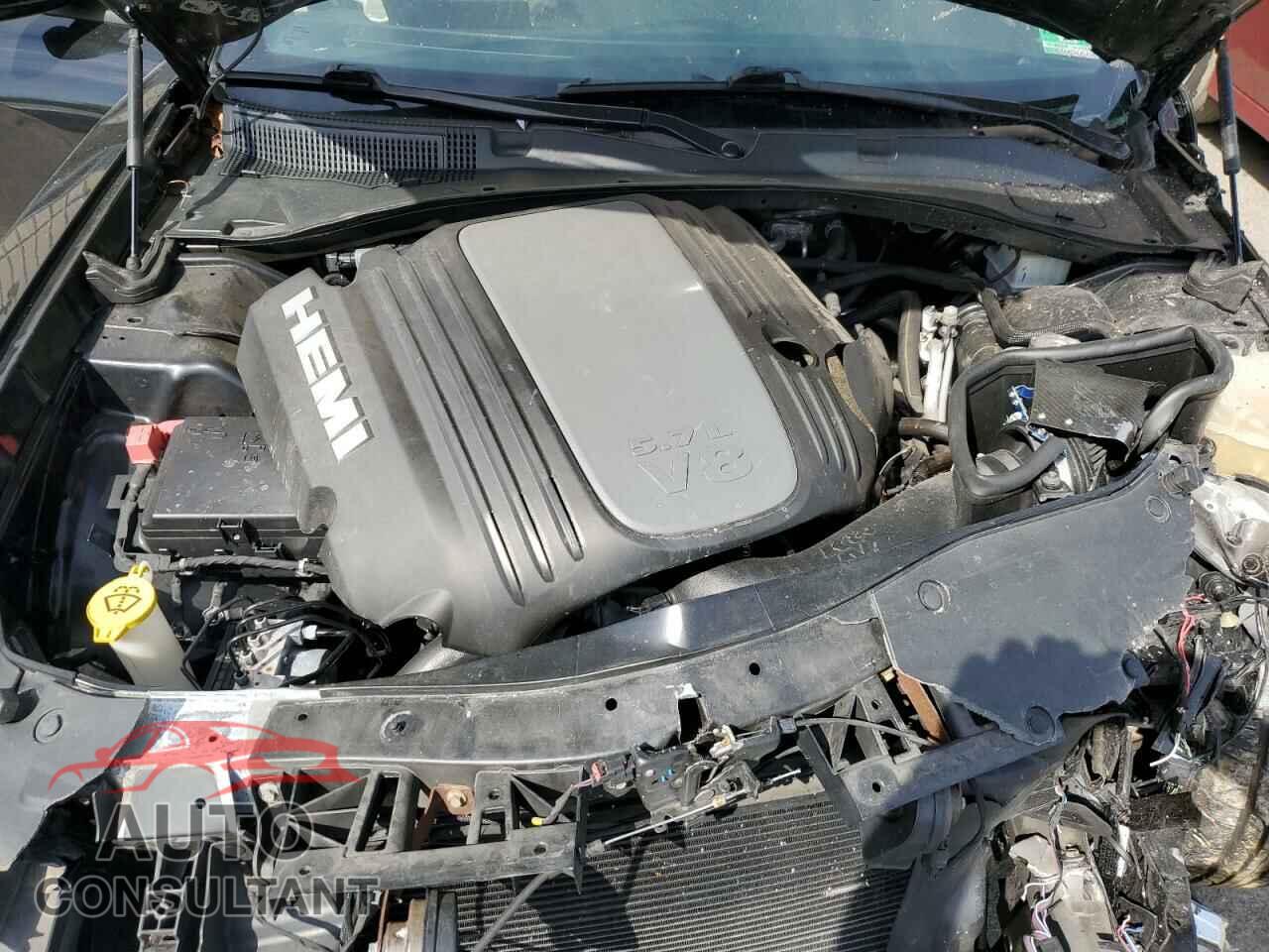 DODGE CHARGER 2018 - 2C3CDXCT0JH176936