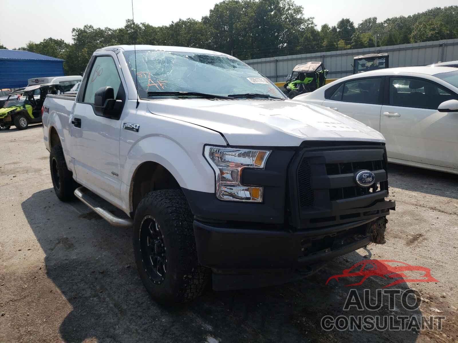 FORD F150 2017 - 1FTMF1EP5HKC54699