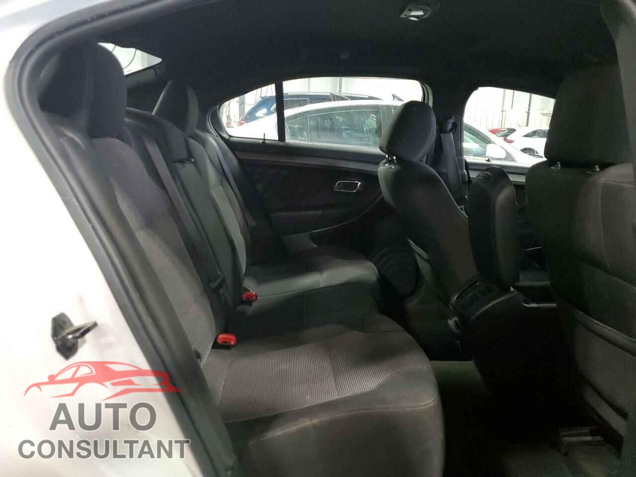 FORD TAURUS 2013 - 1FAHP2E84DG187996