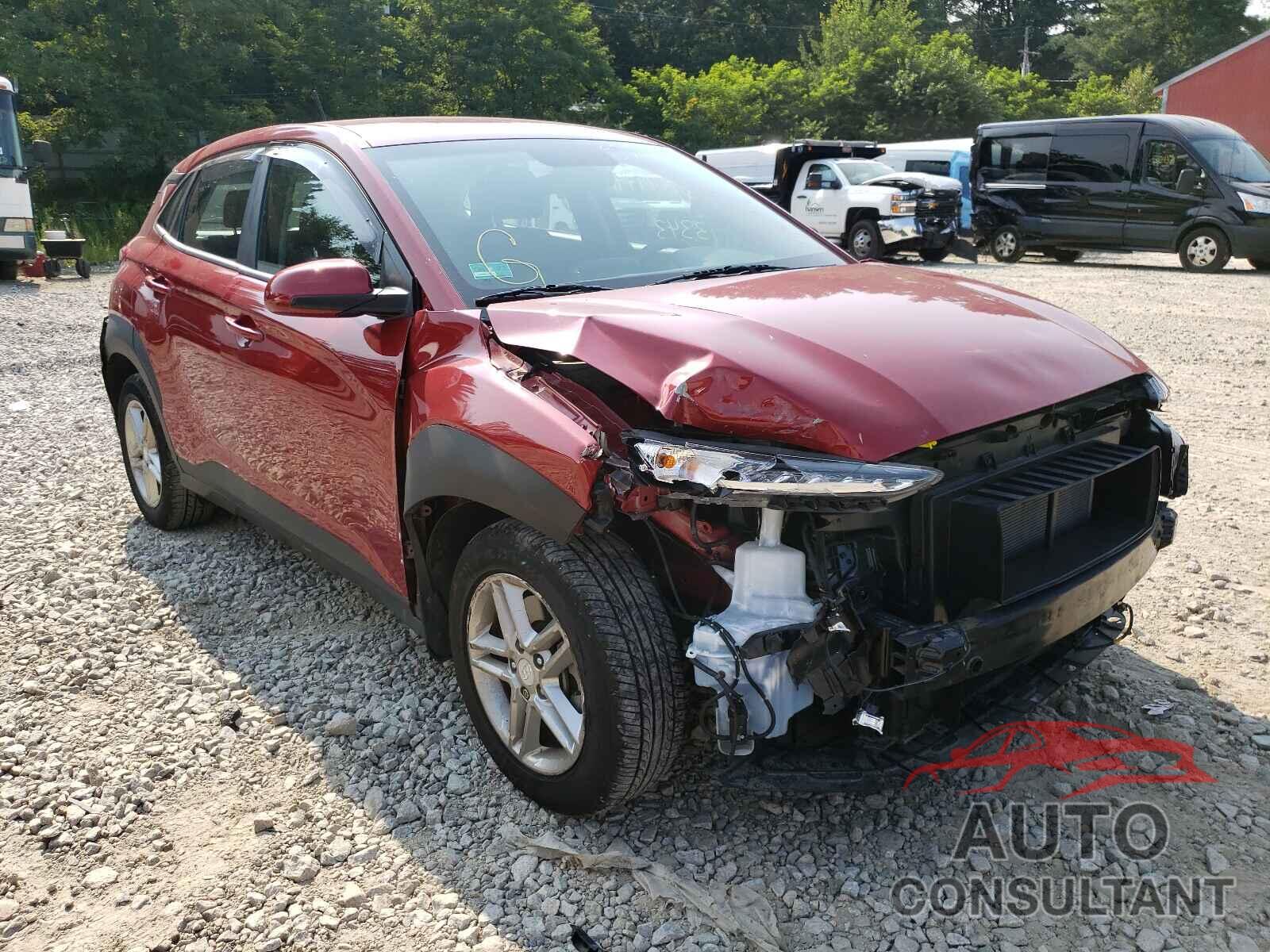 HYUNDAI KONA 2018 - KM8K1CAA6JU096091