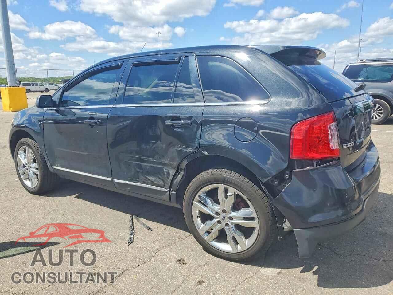 FORD EDGE 2011 - 2FMDK4KC7BBB06663