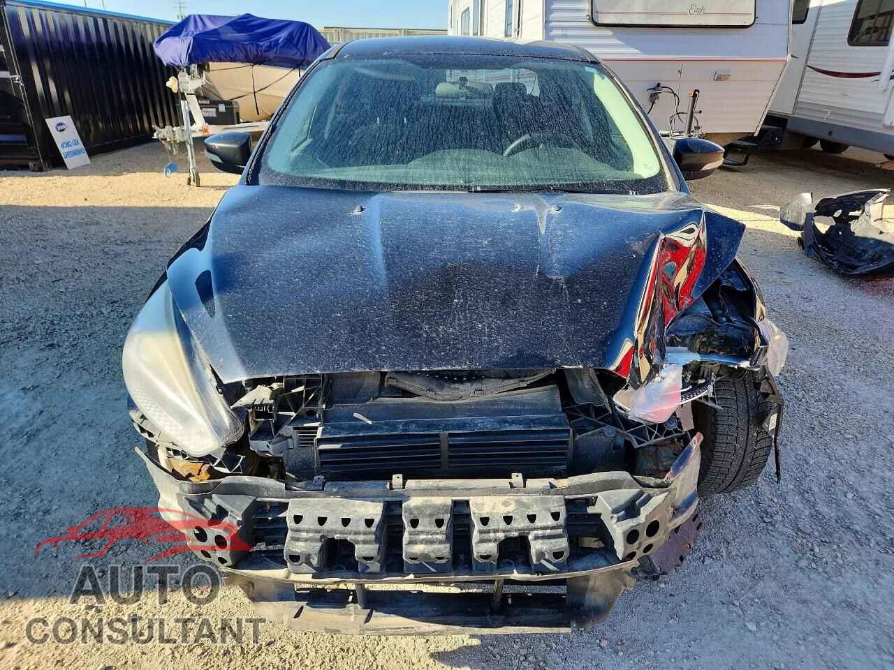 FORD FOCUS 2017 - 1FADP3F24HL268718