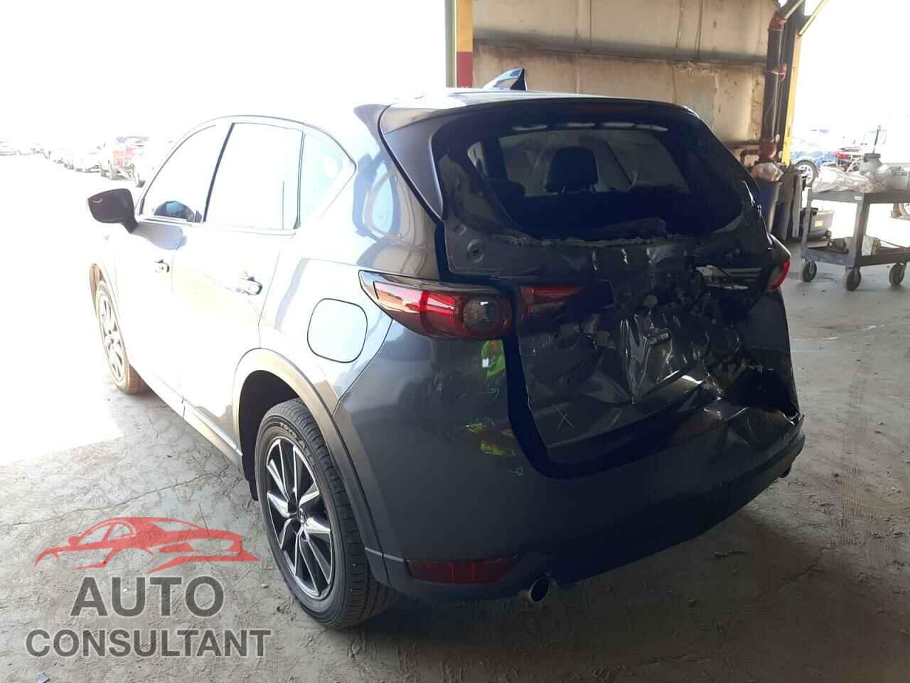 MAZDA CX-5 2017 - JM3KFADL3H0129354