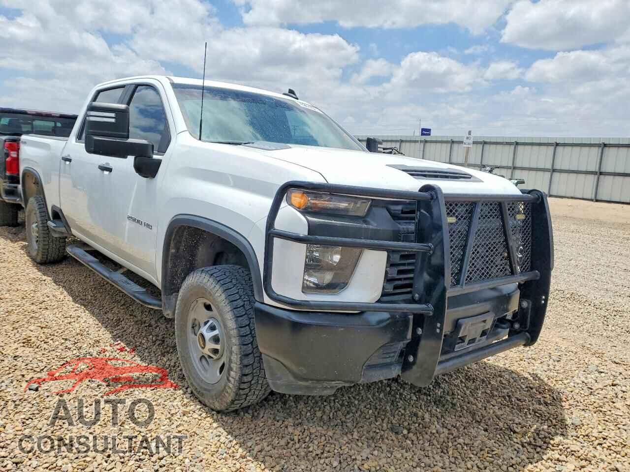 CHEVROLET SILVERADO 2021 - 1GC1YLE77MF115802