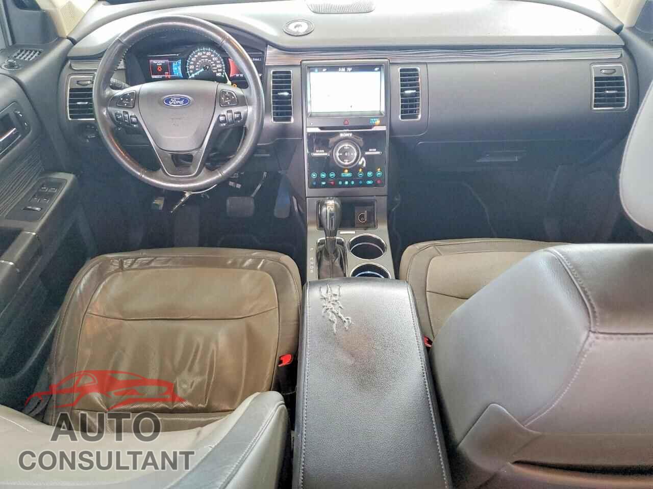 FORD FLEX 2017 - 2FMHK6D8XHBA08435