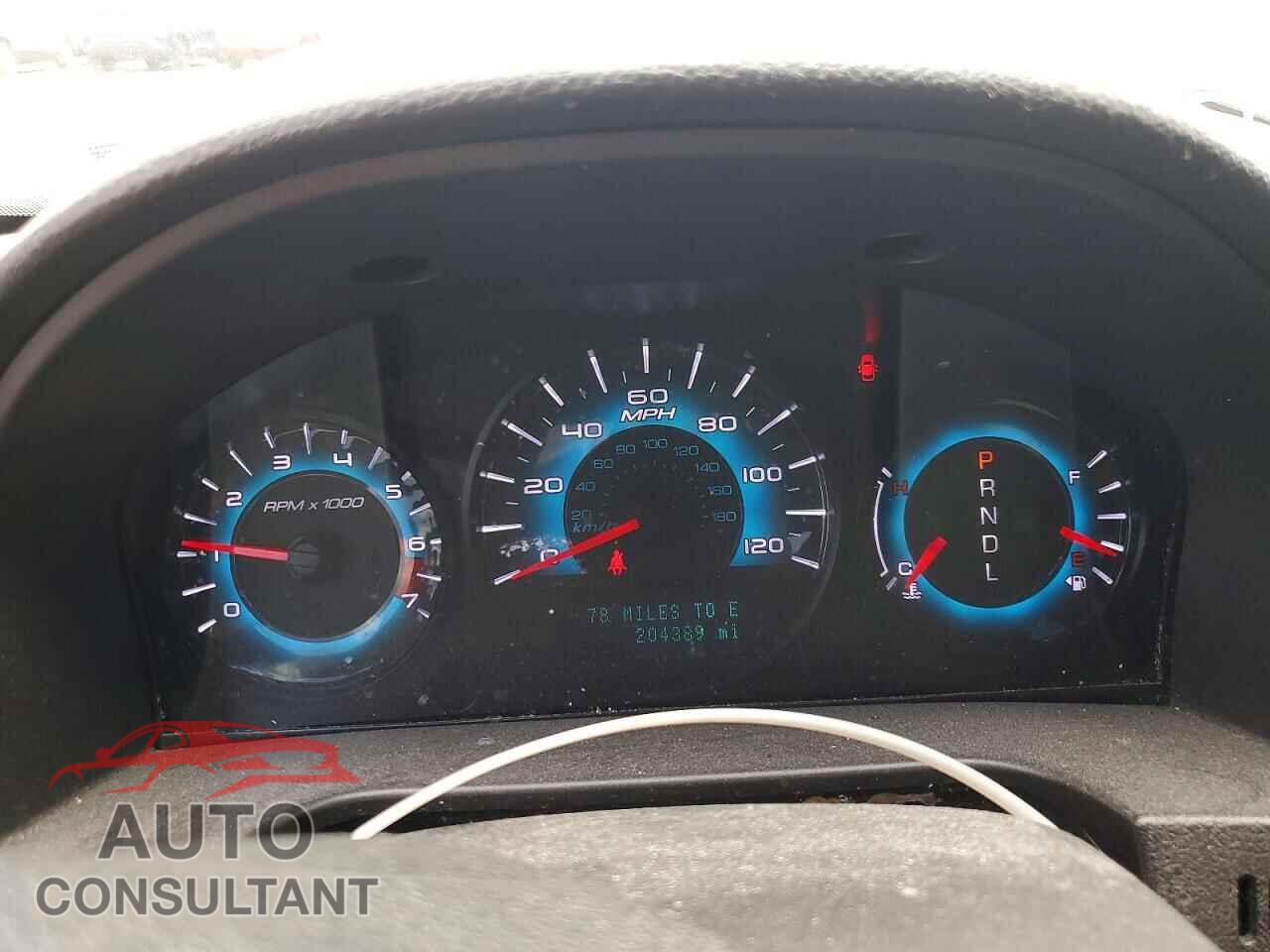FORD FUSION 2012 - 3FAHP0HA9CR116089