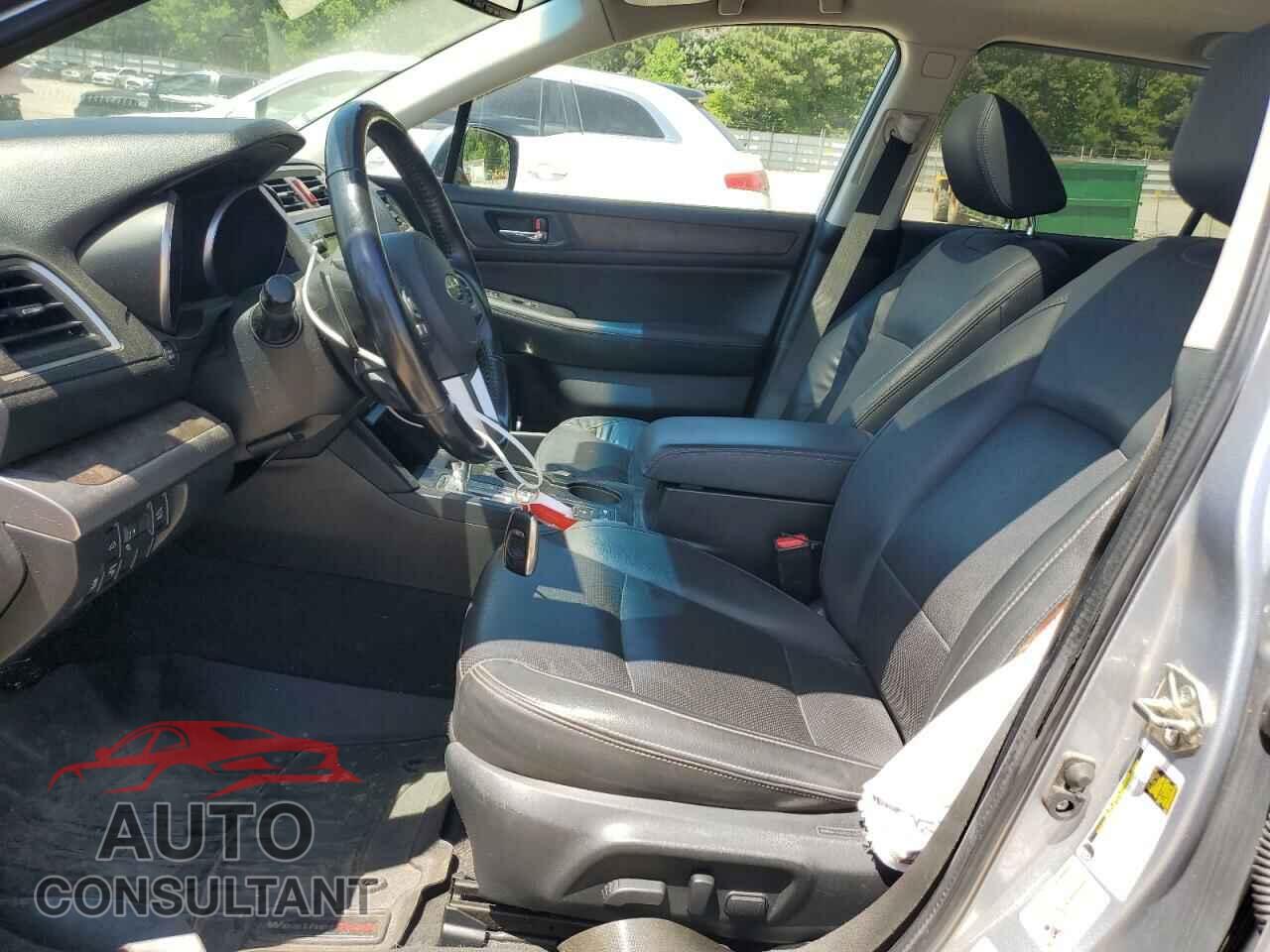 SUBARU OUTBACK 2016 - 4S4BSBLCXG3256753