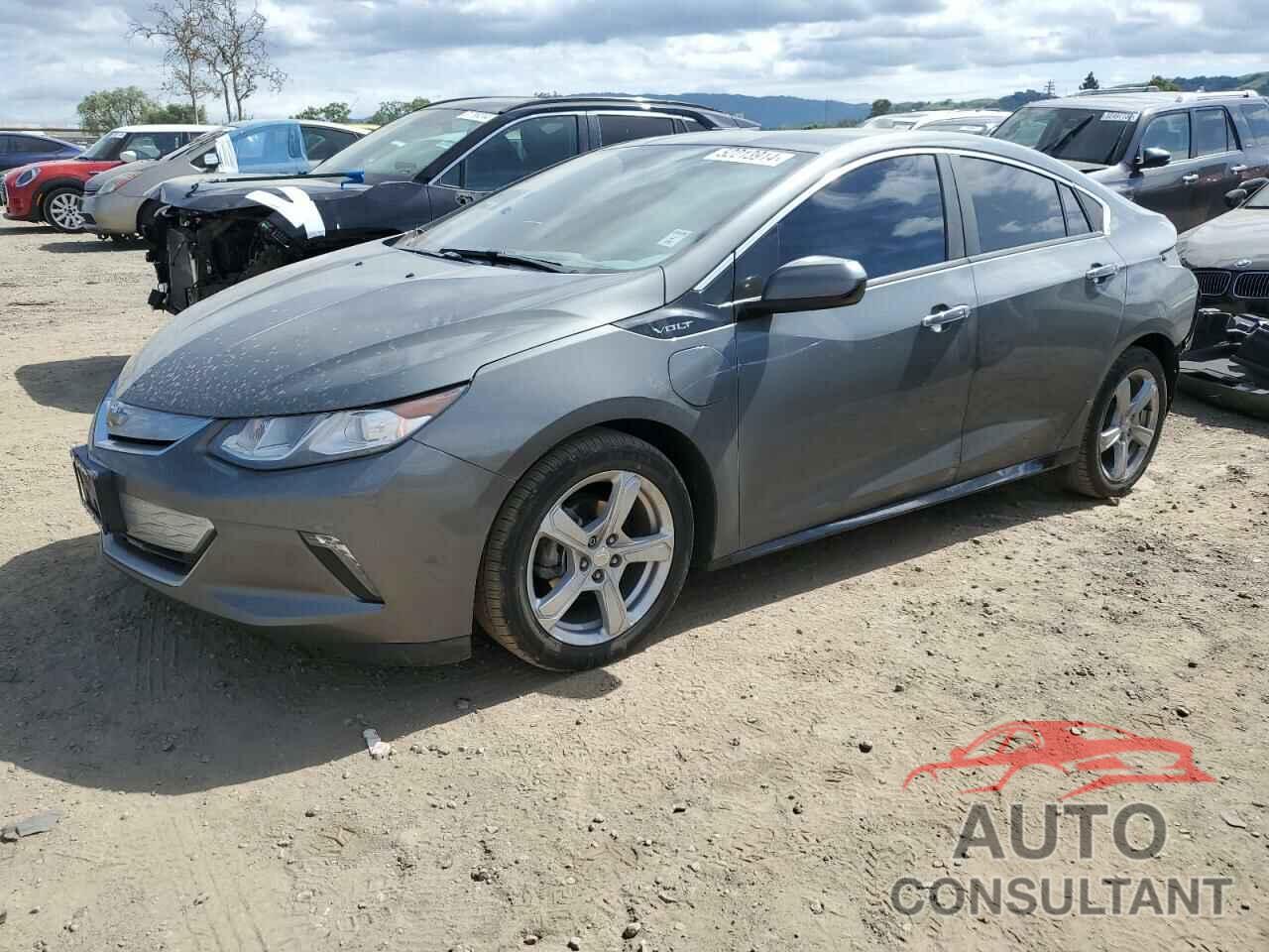 CHEVROLET VOLT 2017 - 1G1RC6S56HU102216