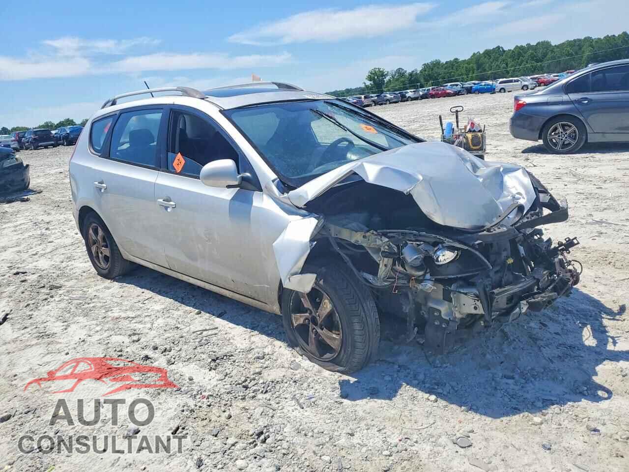 HYUNDAI ELANTRA 2012 - KMHDC8AE6CU155677