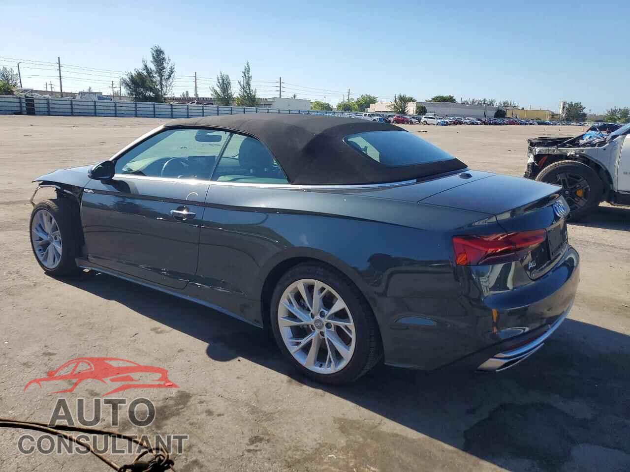 AUDI A5 2021 - WAU2AGF59MN001462