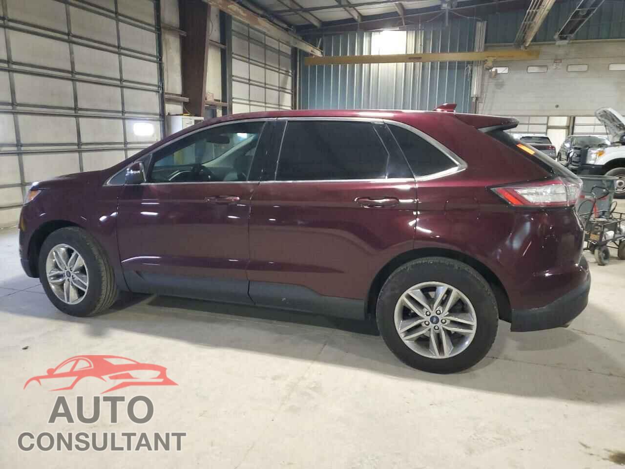 FORD EDGE 2017 - 2FMPK3J93HBC02988