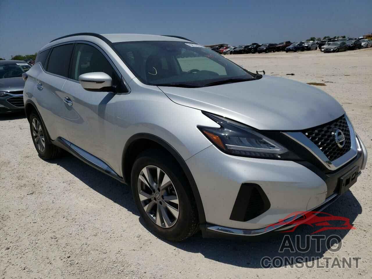 NISSAN MURANO 2020 - 5N1AZ2BJXLN150082