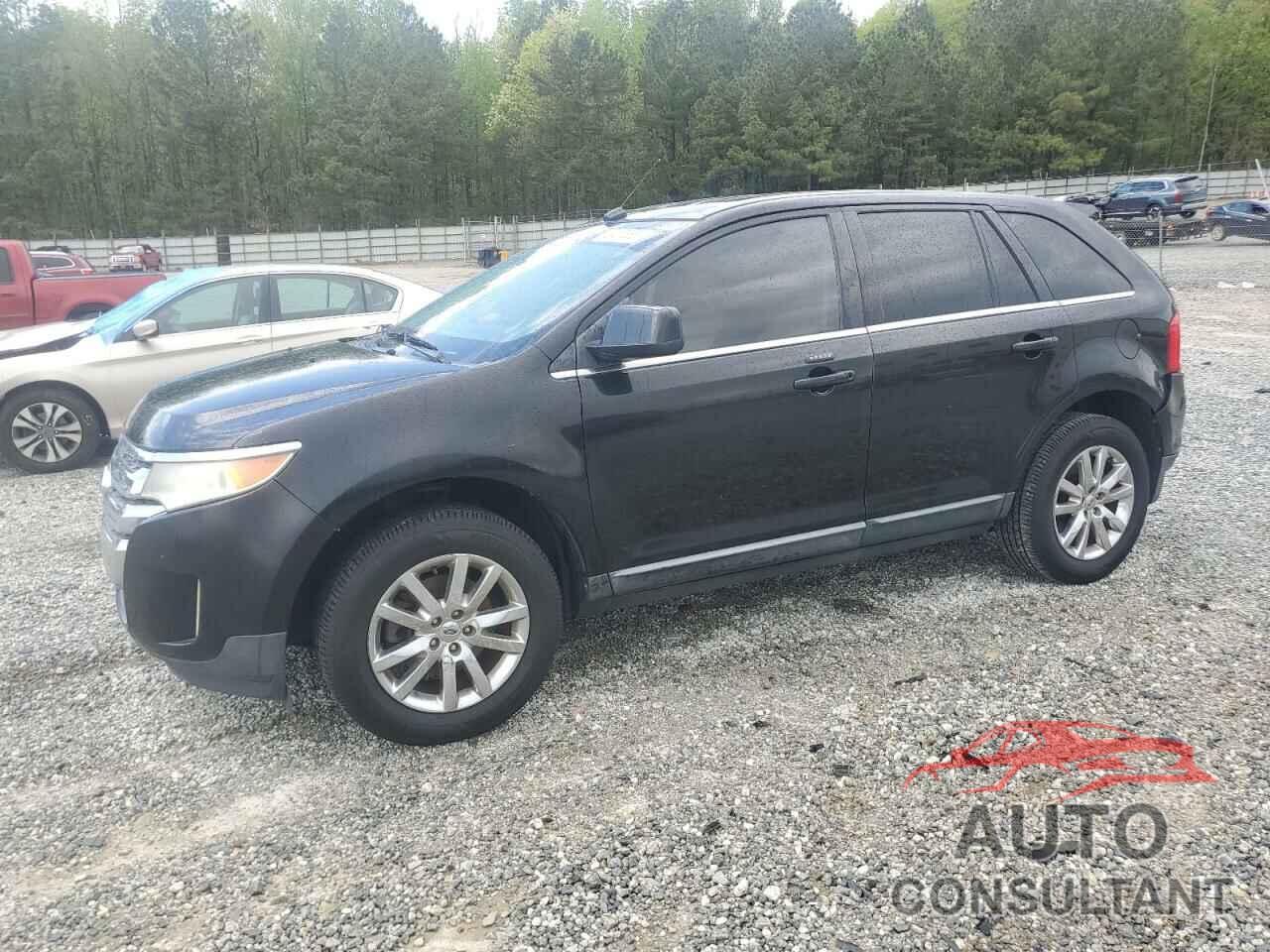 FORD EDGE 2011 - 2FMDK3KC4BBA31690