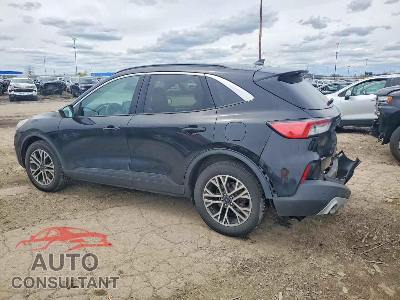 FORD ESCAPE 2020 - 1FMCU9H93LUC09461
