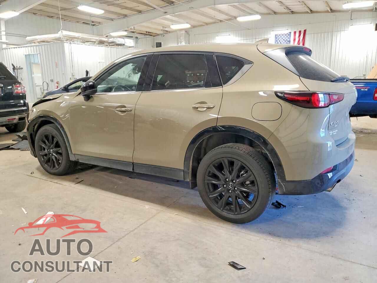 MAZDA CX-5 2024 - JM3KFBAY5R0393151