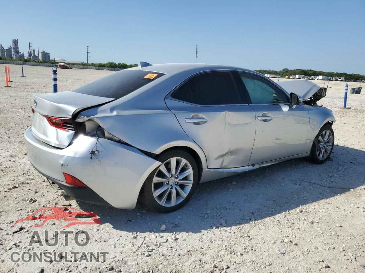 LEXUS IS 2014 - JTHBF1D29E5040689