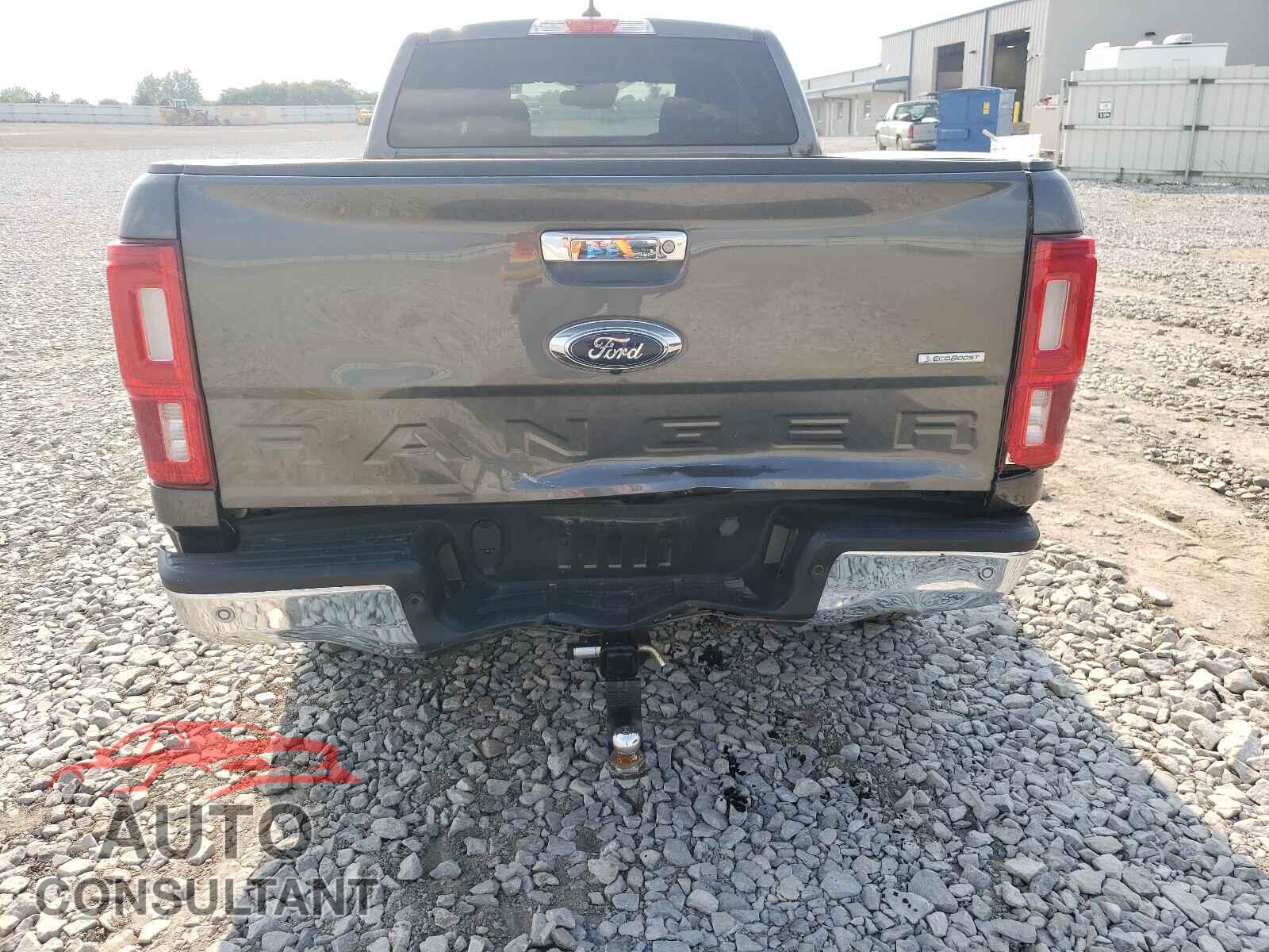 FORD RANGER 2019 - 1FTER1FH8KLA96511