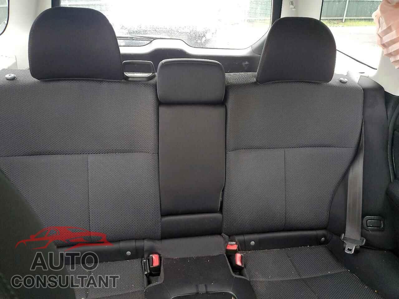 SUBARU FORESTER 2012 - JF2SHADC3CH401299
