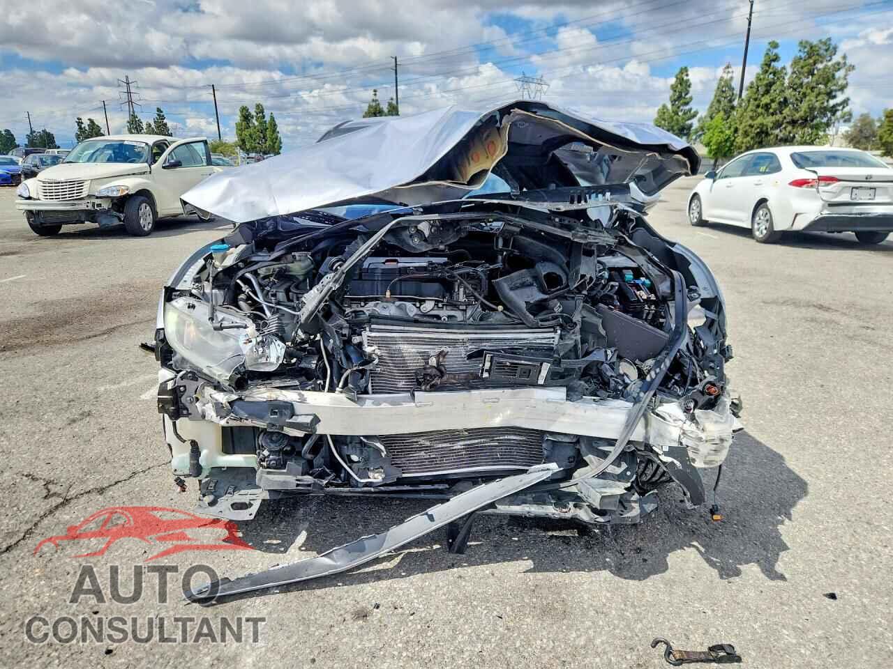 HONDA CIVIC 2019 - 2HGFC2F82KH562864