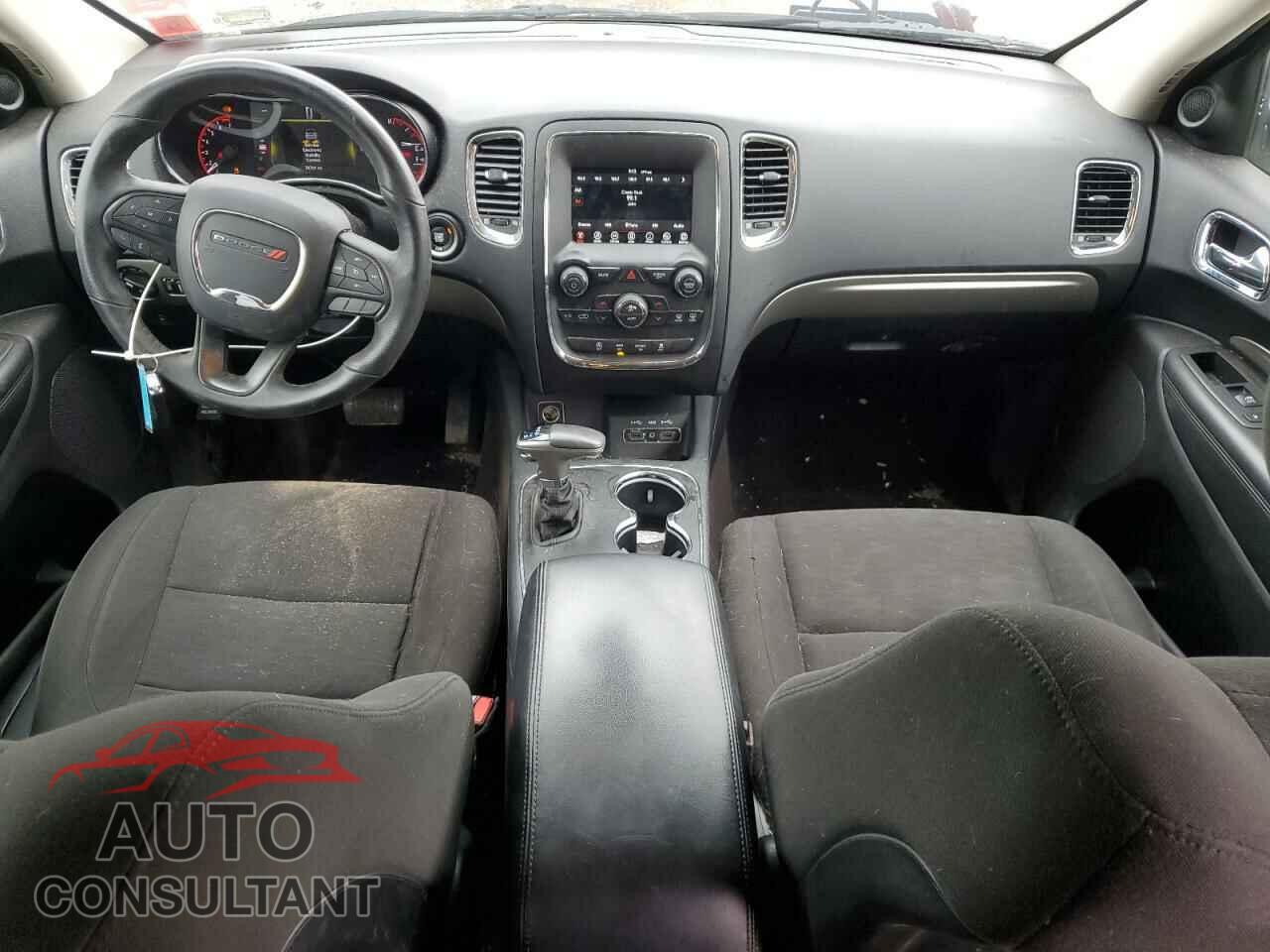 DODGE DURANGO 2018 - 1C4RDJAG4JC416288