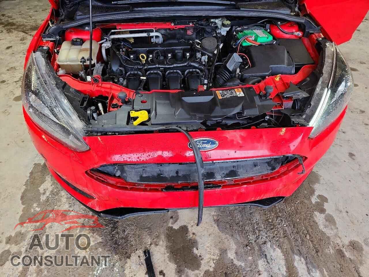 FORD FOCUS 2016 - 1FADP3F21GL307148