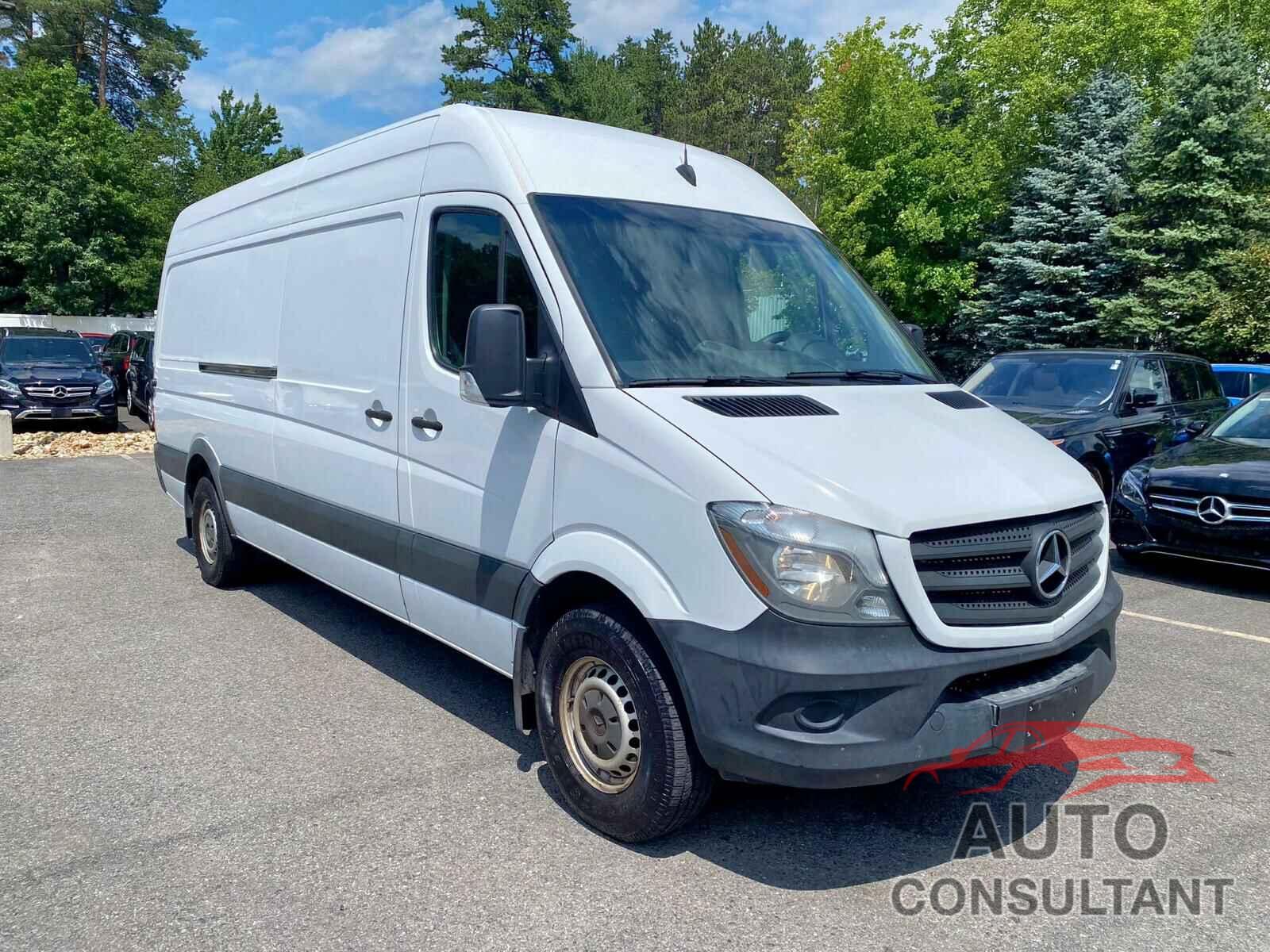 MERCEDES-BENZ SPRINTER 2017 - WD3PE8CD7HP398799