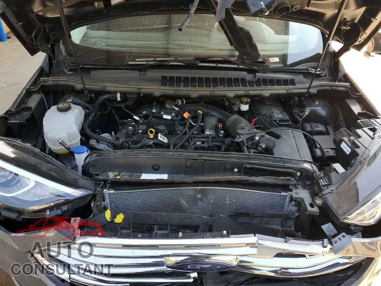 FORD EDGE 2022 - 2FMPK4G90NBA27799