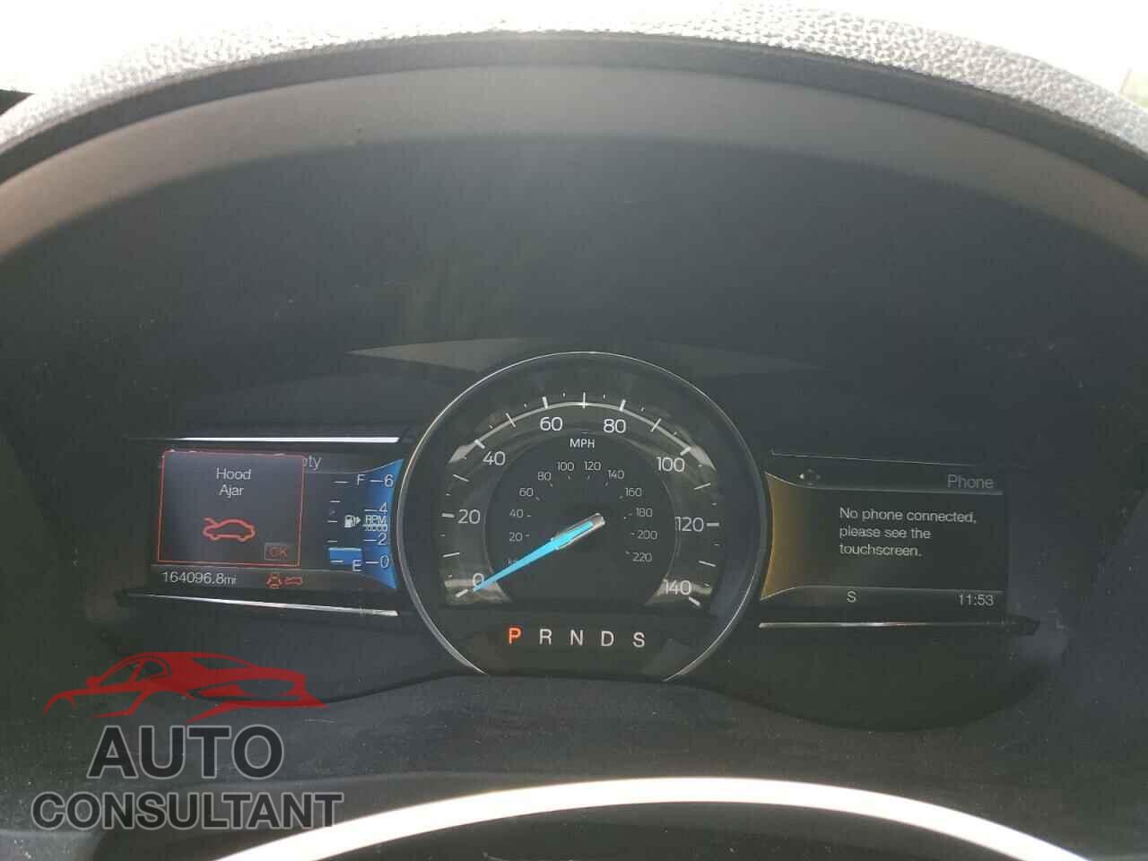 FORD EXPLORER 2016 - 1FM5K7F88GGB15657