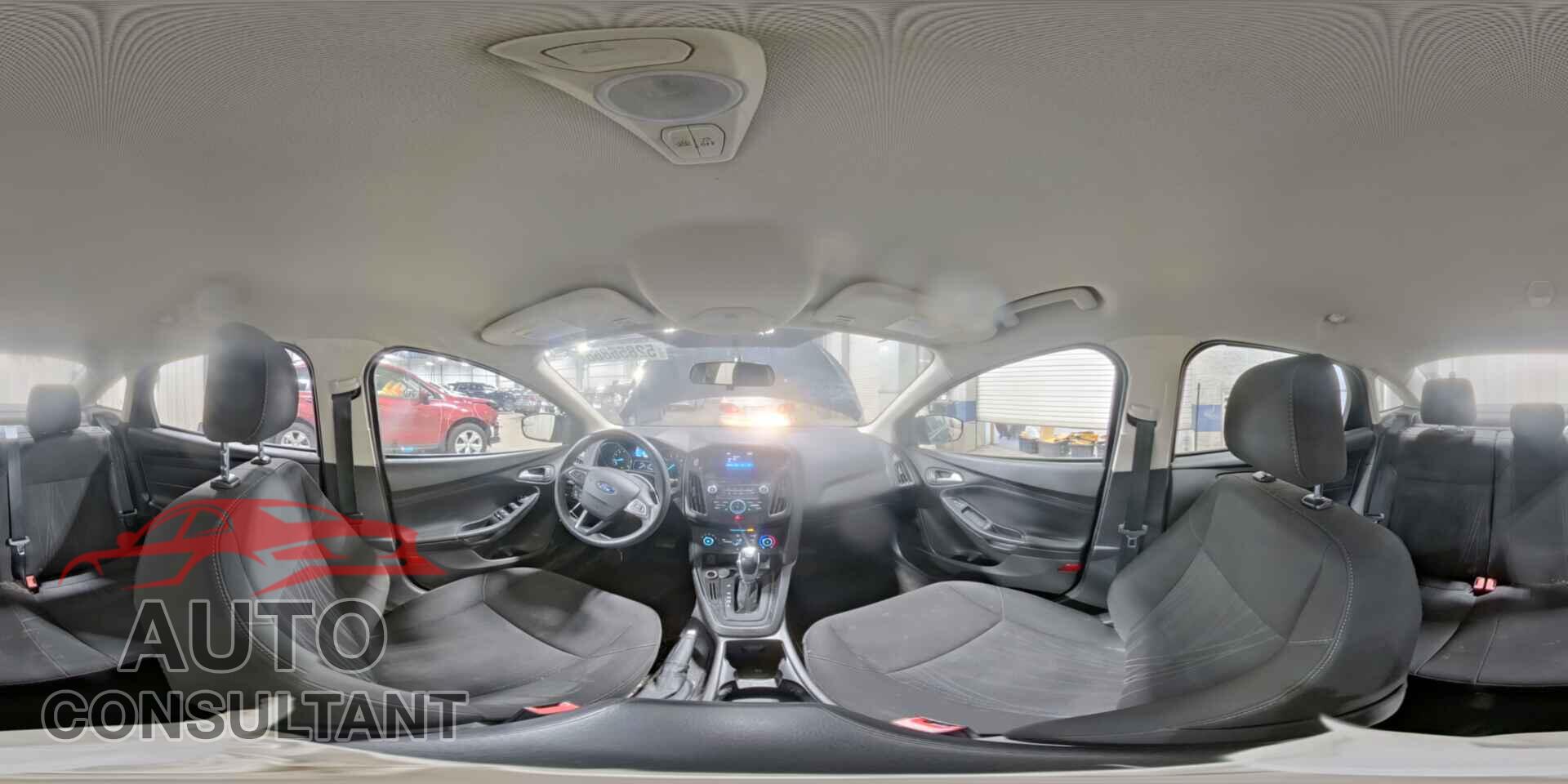 FORD FOCUS 2016 - 1FADP3F23GL222666