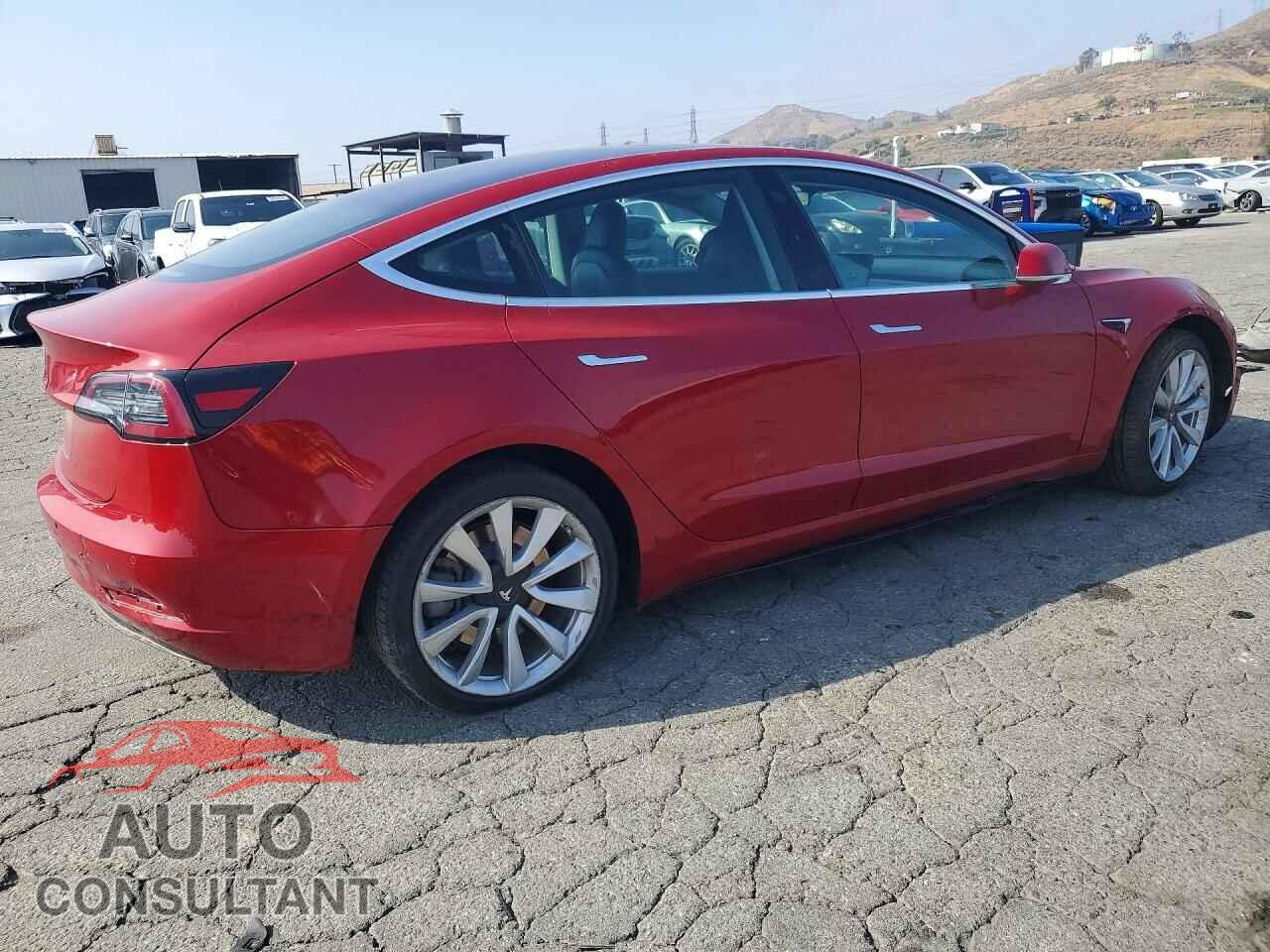 TESLA MODEL 3 2018 - 5YJ3E1EA6JF163728