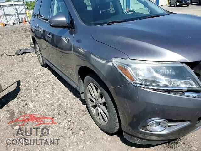 NISSAN PATHFINDER 2015 - 5N1AR2MM3FC606852