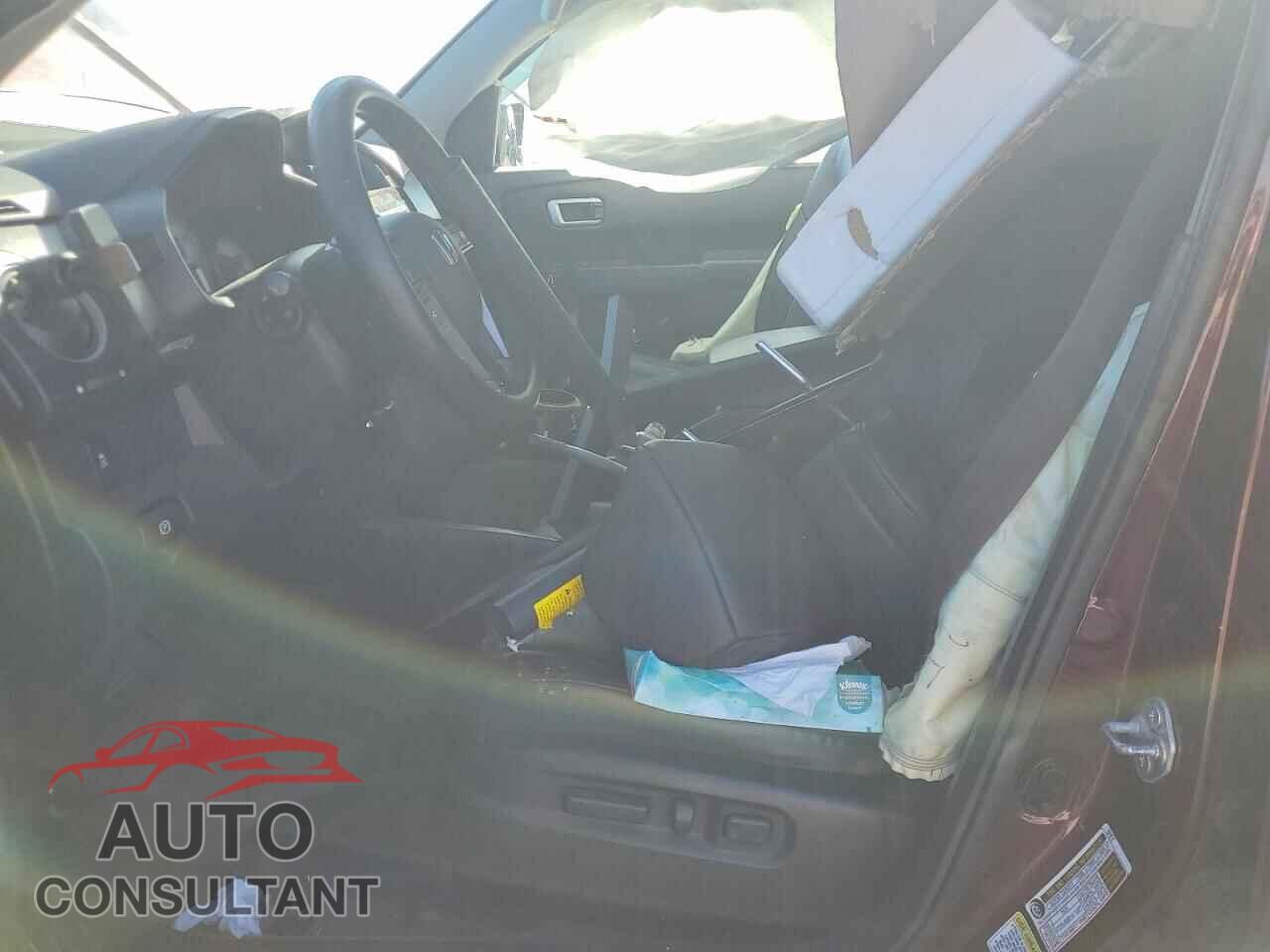 HONDA PILOT 2014 - 5FNYF4H55EB040513