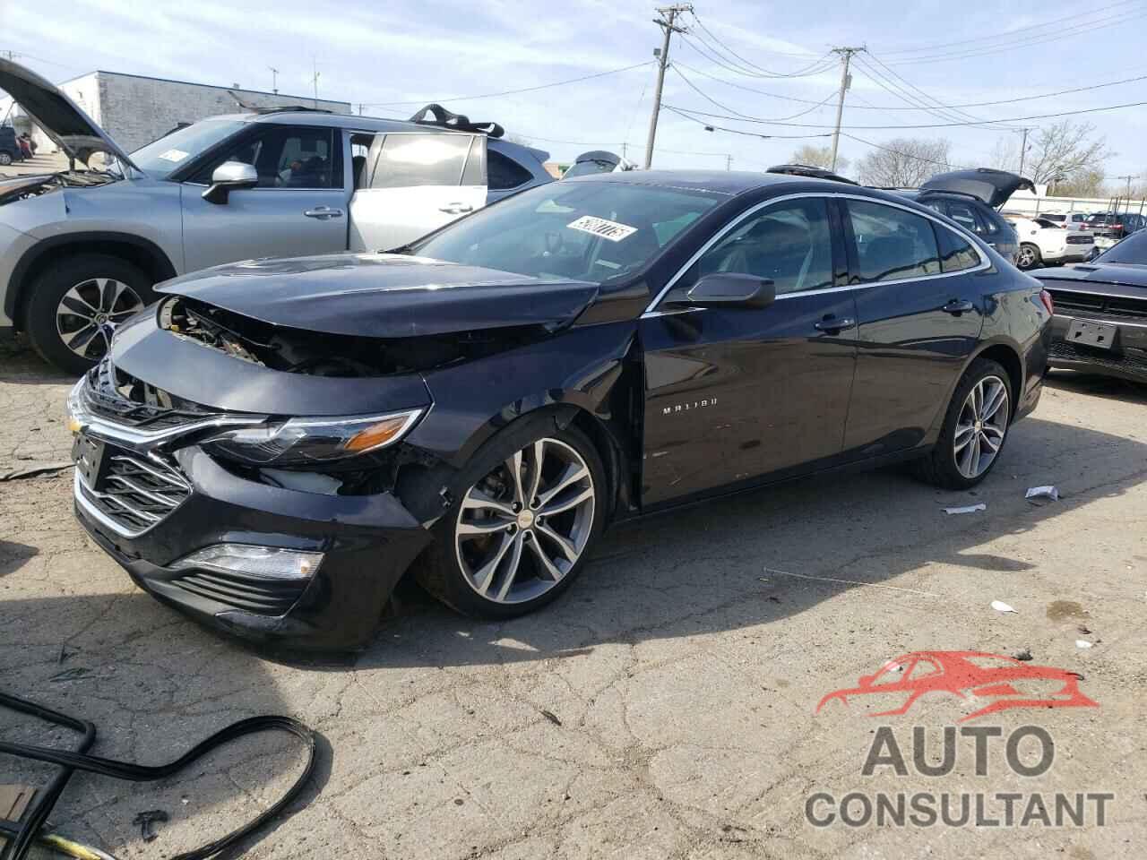 CHEVROLET MALIBU 2023 - 1G1ZD5ST8PF161616