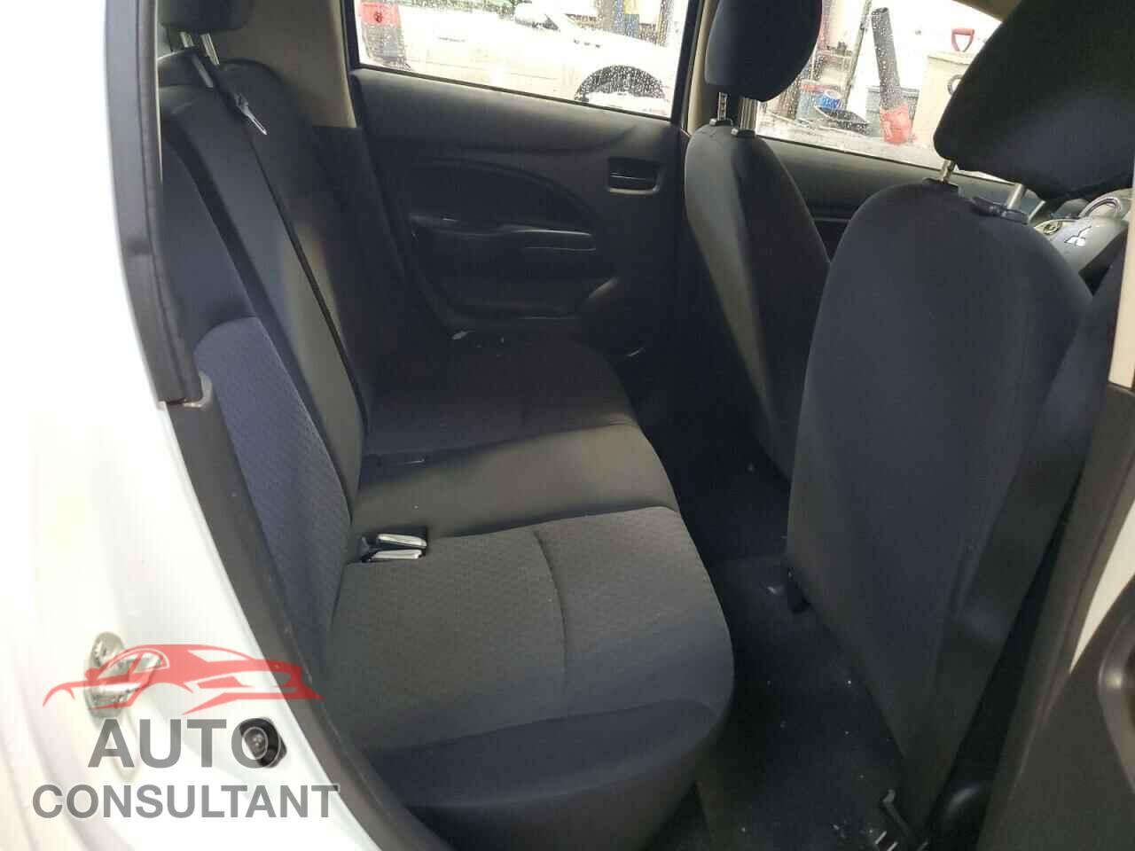 MITSUBISHI MIRAGE 2017 - ML32A3HJ3HH006251