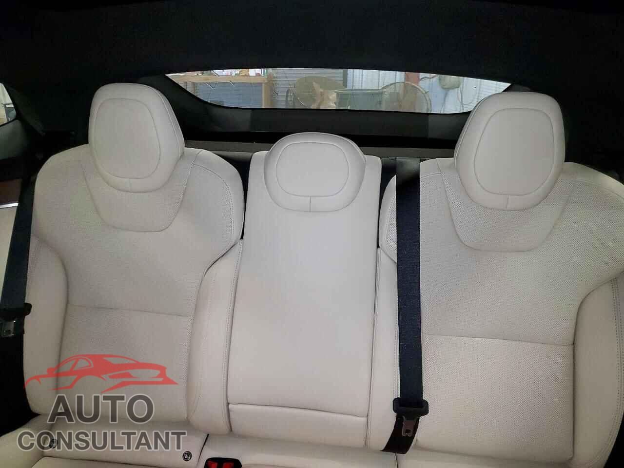 TESLA MODEL S 2021 - 5YJSA1E58MF455380