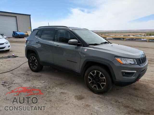 JEEP COMPASS 2019 - 3C4NJDDB7KT849344