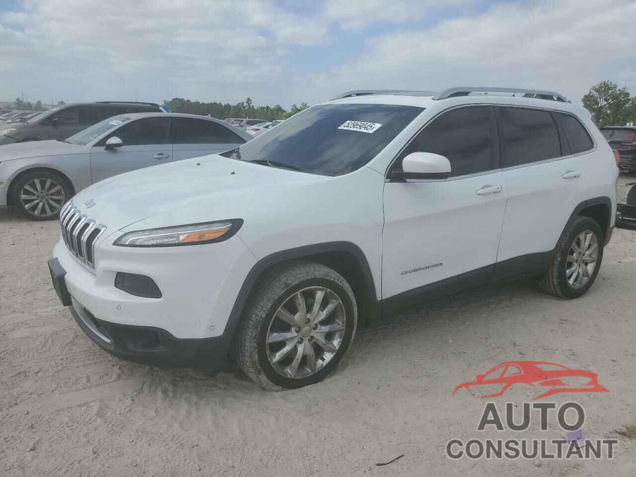 JEEP GRAND CHER 2015 - 1C4PJLDS4FW700683