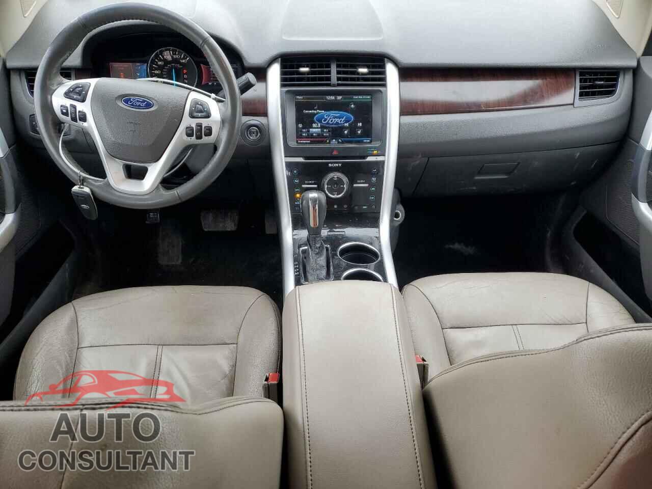 FORD EDGE 2012 - 2FMDK4KC9CBA29098