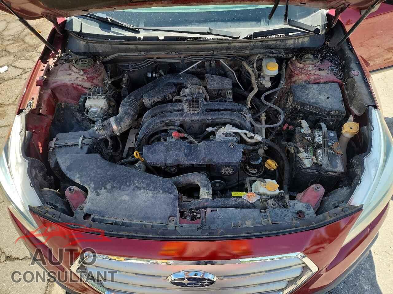 SUBARU OUTBACK 2015 - 4S4BSBLC0F3346511