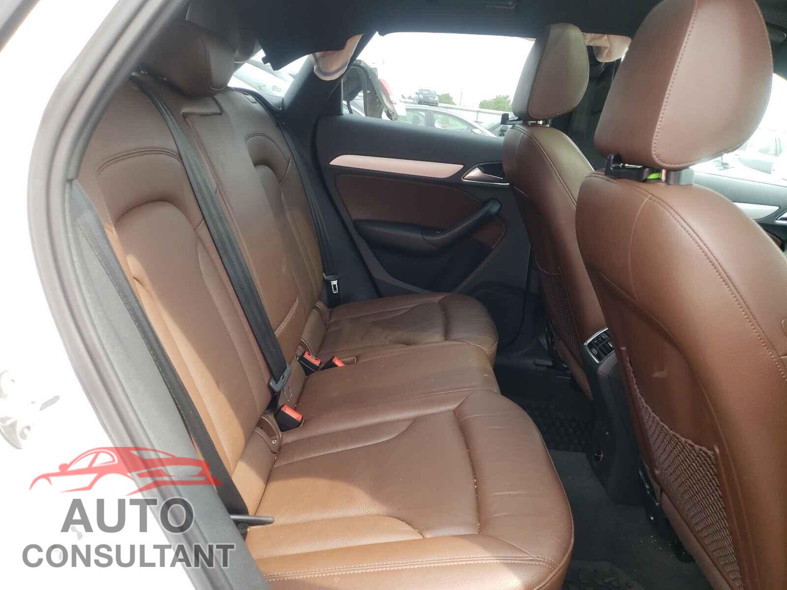 AUDI Q3 2017 - WA1ECCFS0HR003716
